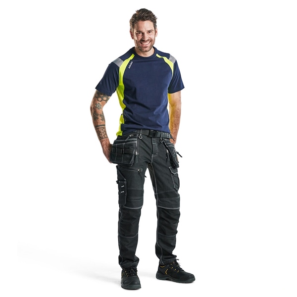Blakl�der T-Shirt