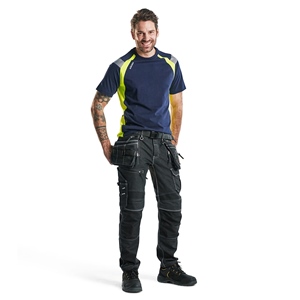 Blakl�der T-Shirt