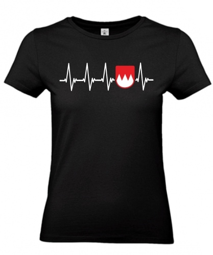Franken Heart - Women T