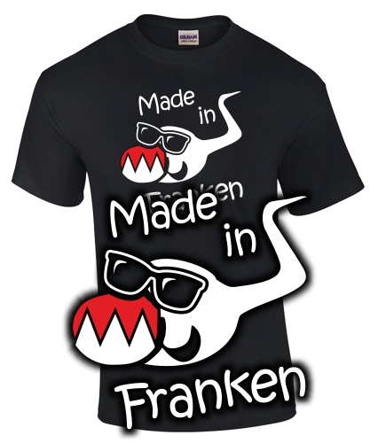 Made in Franken - Unisex T