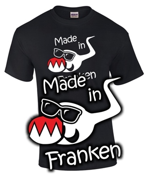 Made in Franken - Unisex T