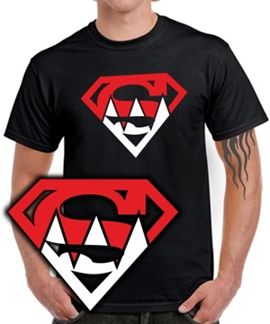 Superfranke - Unisex T
