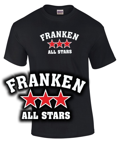Franken All Stars - Unisex T