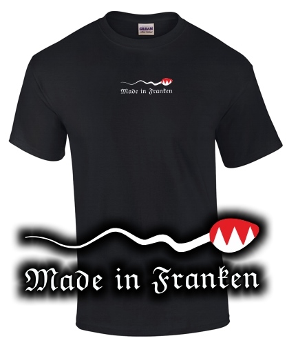 Made in Franken! - Unisex T