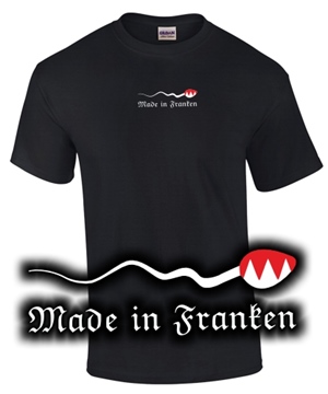 Made in Franken! - Unisex T