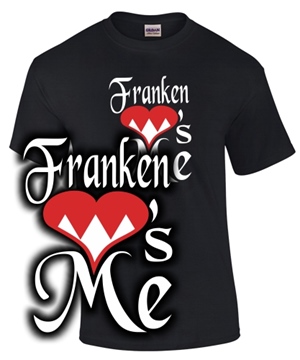 Franken`s Me - Unisex T
