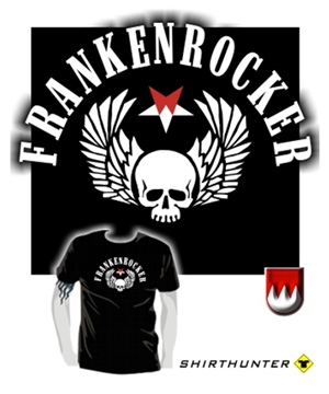 Frankenrocker - Unisex T