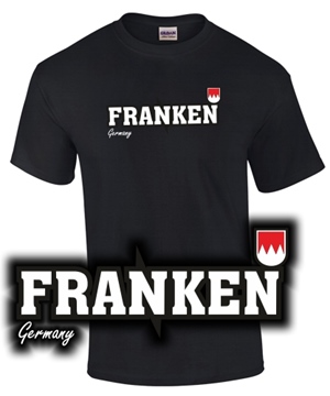 Franken, Germany - Unisex T