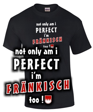 not only am i perfect - Unisex T