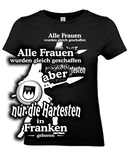 Alle Frauen wurden gleich... - Women T
