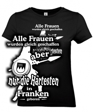 Alle Frauen wurden gleich... - Women T
