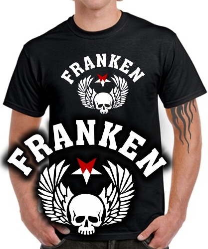 FRANKEN - Unisex T