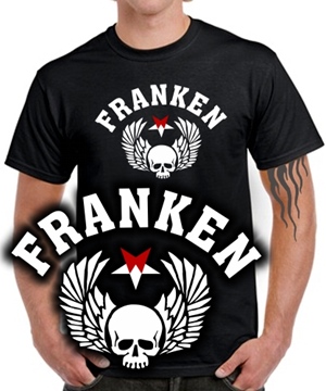 FRANKEN - Unisex T