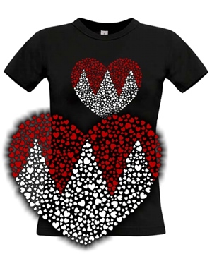 Frankenheart - Women T