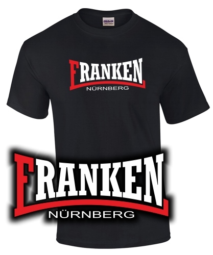 FRANKEN N�rnberg - Unisex T