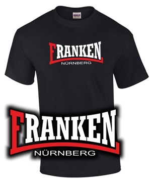 FRANKEN N�rnberg - Unisex T