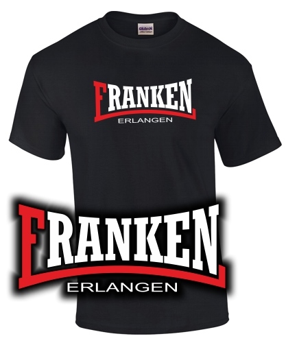FRANKEN Erlangen - Unisex T