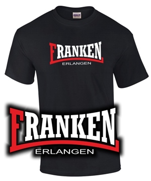 FRANKEN Erlangen - Unisex T