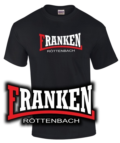 FRANKEN R�ttenbach - Unisex T