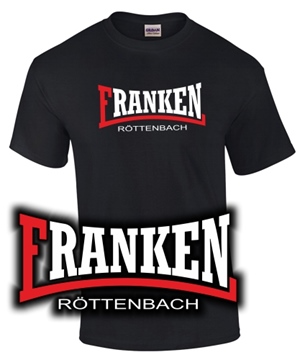FRANKEN R�ttenbach - Unisex T