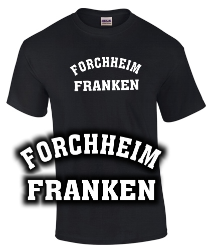 FORCHHEIM Franken - Unisex T