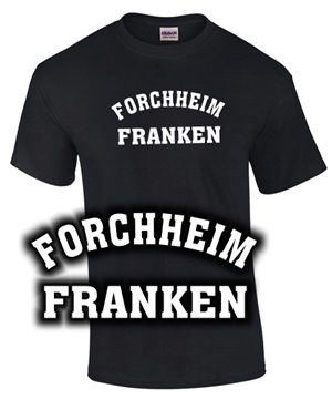 FORCHHEIM Franken - Unisex T