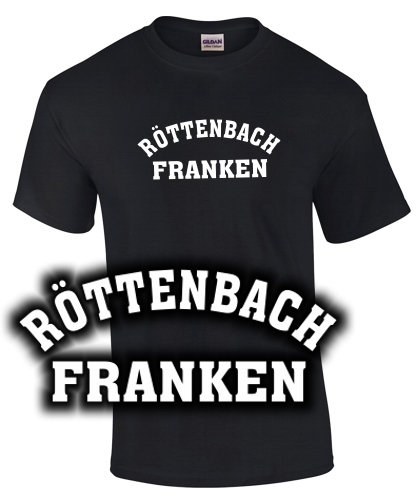 R�TTENBACH Franken - Unisex T