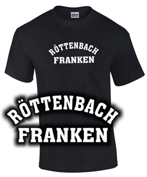 R�TTENBACH Franken - Unisex T