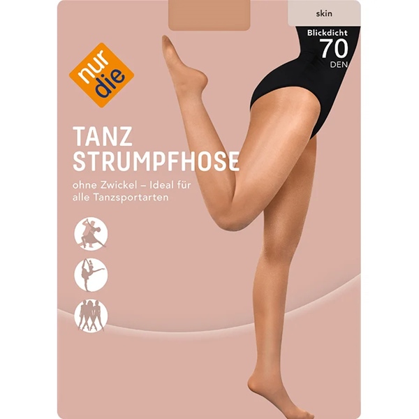 nur die - KinderTanzstrumpfhose