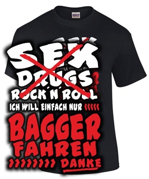 SEX,DRUGS... Ich will einfach nur Bag...