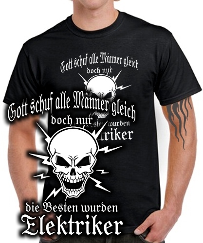 Gott schuf alle M�nner gleich, die beste