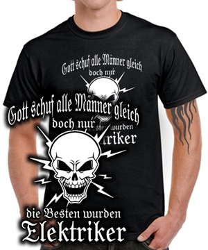 Gott schuf alle M�nner gleich, die beste