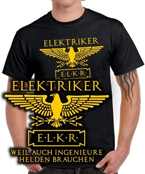 ELEKTRIKER, E-L-K-R