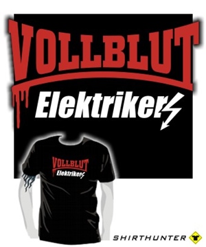 VOLLBLUT ELEKTRIKER