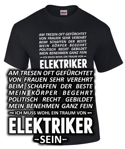 ELEKTRIKER GEDICHT...