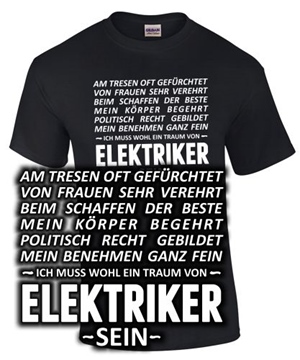 ELEKTRIKER GEDICHT...