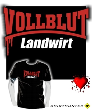 VOLLBLUT, LANDWIRT