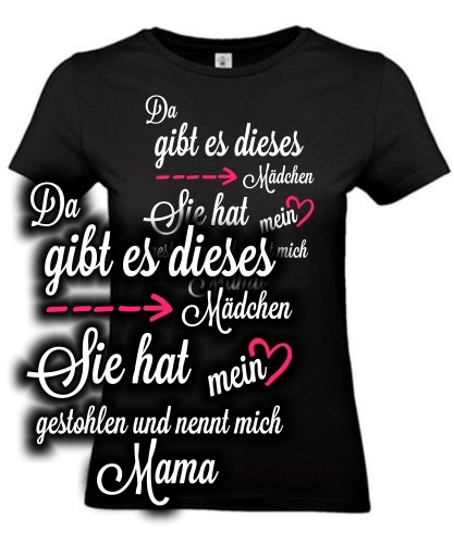 Da gibt es dieses M�dchen, sie hat...
