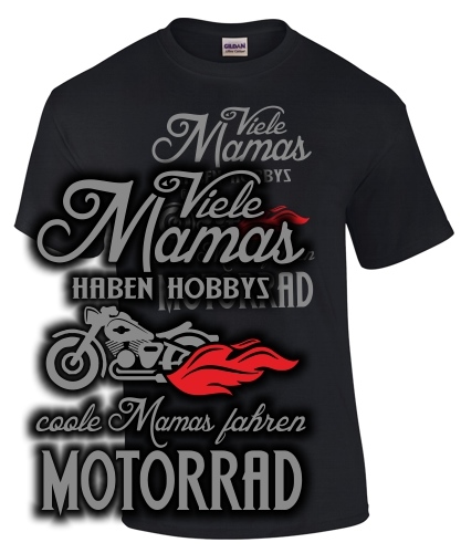Viele Mamas haben Hobbys, coole Mamas...