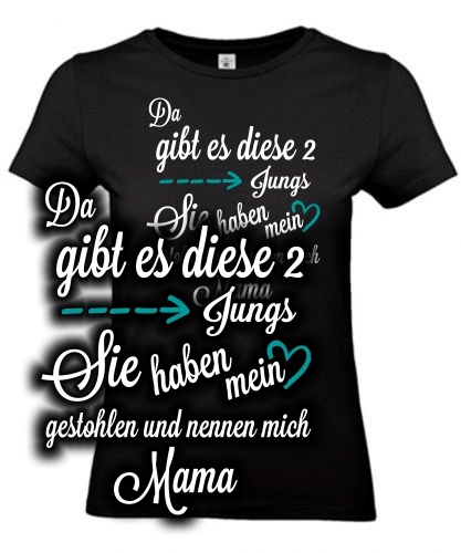 Da gibt es diese 2 Jungs, Sie haben...