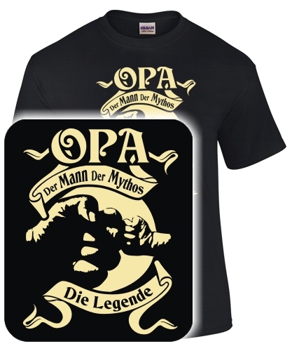 Opa, der Mann, der Mythos...