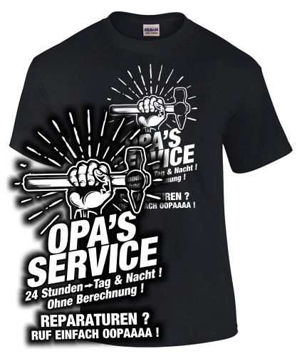 OPA`s Service