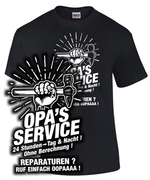 OPA`s Service