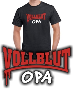 VOLLBLUT Opa