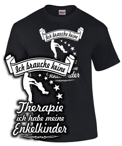 Ich brauche keine Therapie... Enkelkinde