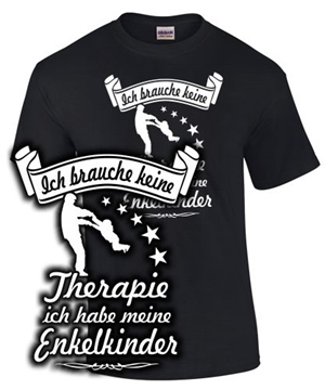 Ich brauche keine Therapie... Enkelkinde