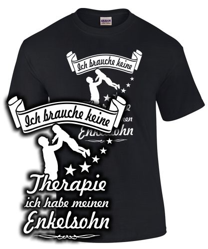 Ich brauche keine Therapie - Enkelsohn