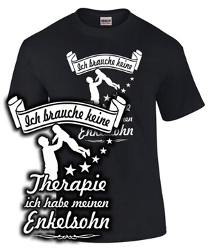 Ich brauche keine Therapie - Enkelsohn