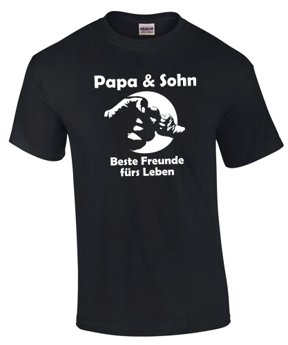 Papa & Sohn, Beste Freunde f�rs Leben