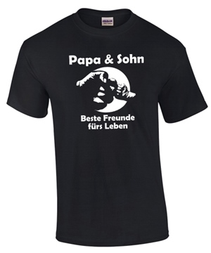 Papa & Sohn, Beste Freunde f�rs Leben